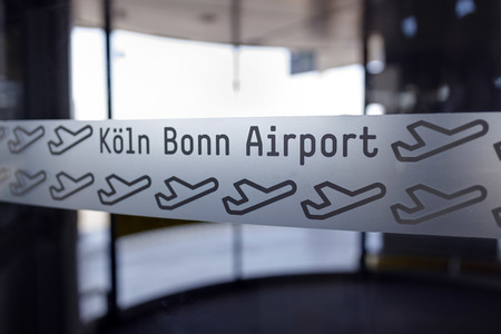 Symbolfoto Einschränkungen im Flugverkehr