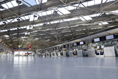 Symbolfoto Einschränkungen im Flugverkehr