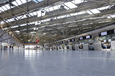 Symbolfoto Einschränkungen im Flugverkehr