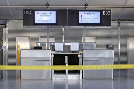 Symbolfoto Einschränkungen im Flugverkehr
