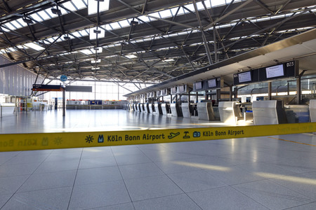 Symbolfoto Einschränkungen im Flugverkehr