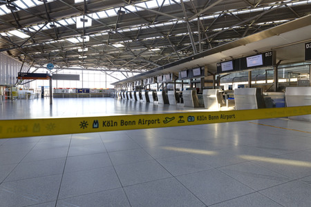 Symbolfoto Einschränkungen im Flugverkehr