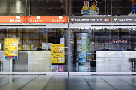 Symbolfoto Einschränkungen im Flugverkehr