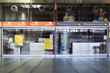 Symbolfoto Einschränkungen im Flugverkehr
