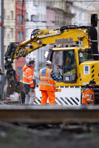 Symbolfoto Gleisarbeiten