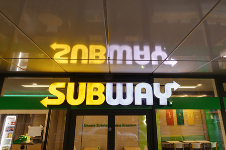 Symbolfoto Subway