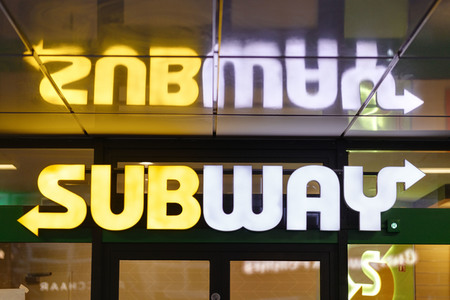 Symbolfoto Subway