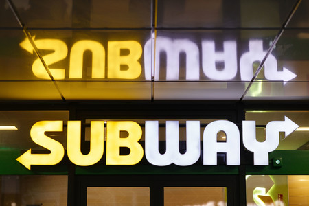 Symbolfoto Subway