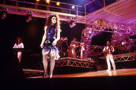 Konzert von Gloria Estefan in London