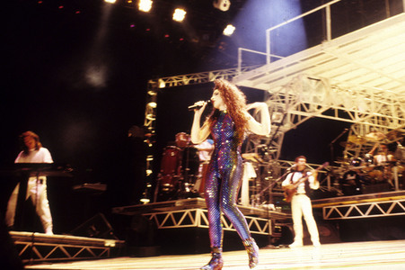 Konzert von Gloria Estefan in London