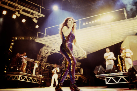 Konzert von Gloria Estefan in London