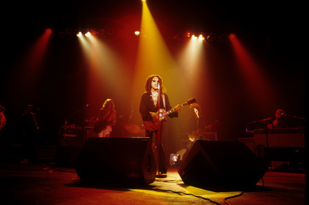 Konzert von Lenny Kravitz in London