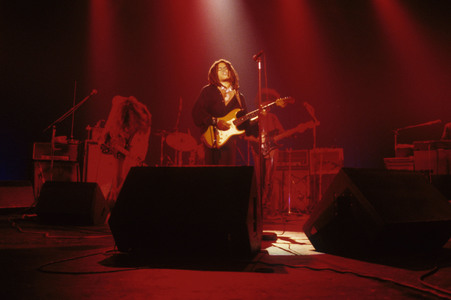 Konzert von Lenny Kravitz in London