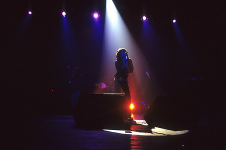 Konzert von Lenny Kravitz in London