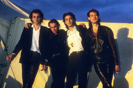 Reading Rock Festival 1986