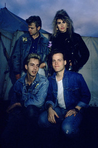 Reading Rock Festival 1986