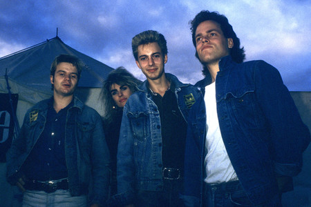 Reading Rock Festival 1986