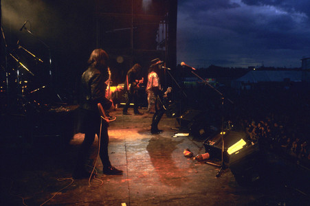 Reading Rock Festival 1986