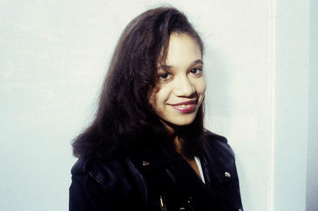 Photoshooting mit Tracie Spencer in London