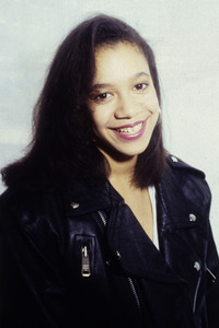 Photoshooting mit Tracie Spencer in London