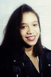 Photoshooting mit Tracie Spencer in London