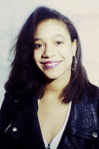 Photoshooting mit Tracie Spencer in London