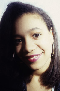 Photoshooting mit Tracie Spencer in London