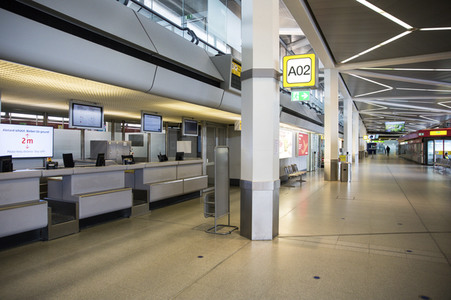 Symbolfoto Einschränkungen im Flugverkehr