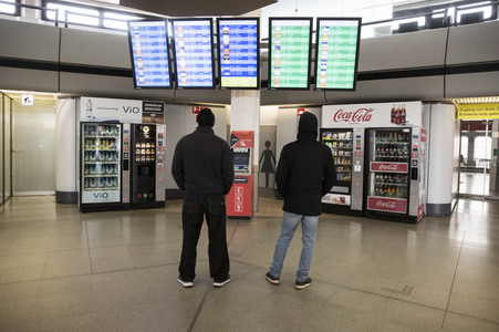 Symbolfoto Einschränkungen im Flugverkehr