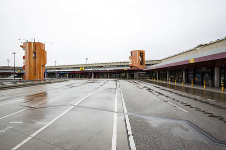 Symbolfoto Einschränkungen im Flugverkehr