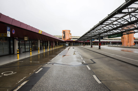 Symbolfoto Einschränkungen im Flugverkehr