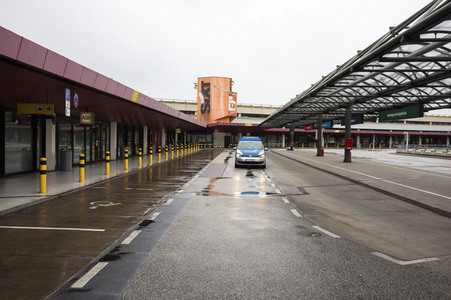 Symbolfoto Einschränkungen im Flugverkehr