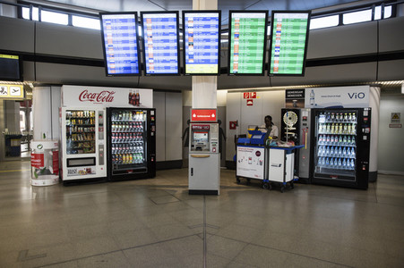 Symbolfoto Einschränkungen im Flugverkehr