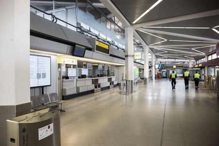 Symbolfoto Einschränkungen im Flugverkehr