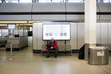 Symbolfoto Einschränkungen im Flugverkehr