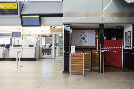 Symbolfoto Einschränkungen im Flugverkehr