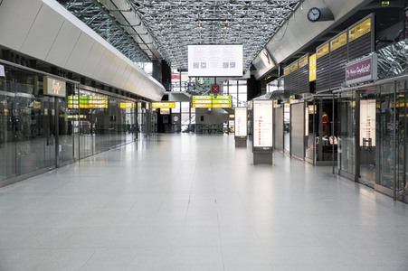 Symbolfoto Einschränkungen im Flugverkehr