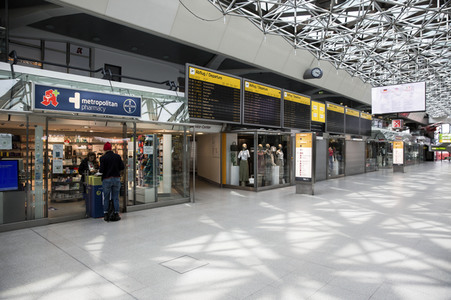 Symbolfoto Einschränkungen im Flugverkehr