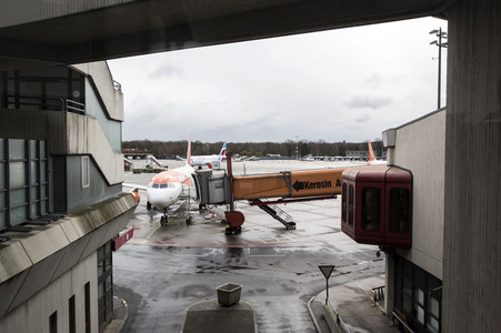 Symbolfoto Einschränkungen im Flugverkehr