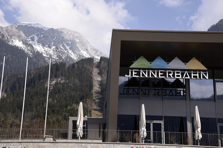 Ausgangsbeschränkungen wegen Corona-Krise in Berchtesgaden