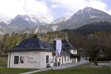 Ausgangsbeschränkungen wegen Corona-Krise in Berchtesgaden