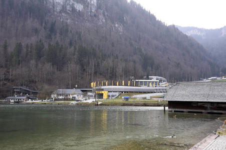Ausgangsbeschränkungen wegen Corona-Krise in Berchtesgaden
