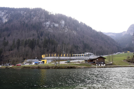 Ausgangsbeschränkungen wegen Corona-Krise in Berchtesgaden