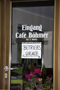 Ausgangsbeschränkungen wegen Corona-Krise in Berchtesgaden