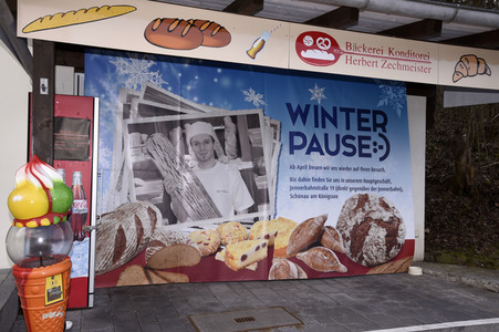 Ausgangsbeschränkungen wegen Corona-Krise in Berchtesgaden