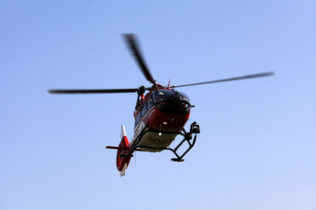 DRF Luftrettung in Görlitz