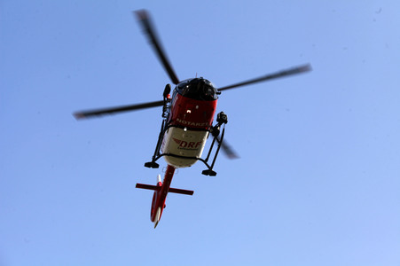 DRF Luftrettung in Görlitz