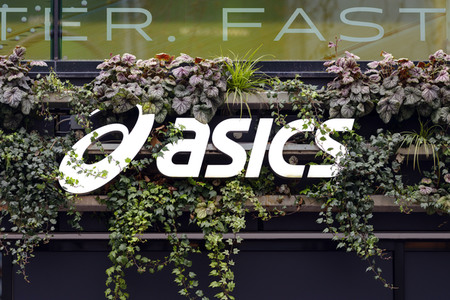 Symbolfoto Asics