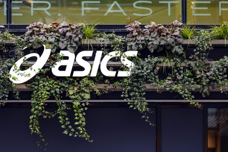 Symbolfoto Asics