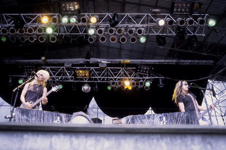 Hurricane Festival 1997 in Scheeßel